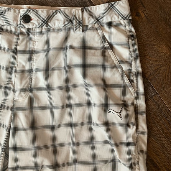 Puma Sportlifestyle Mens Shorts Athletic Golf Sport - Picture 2 of 7